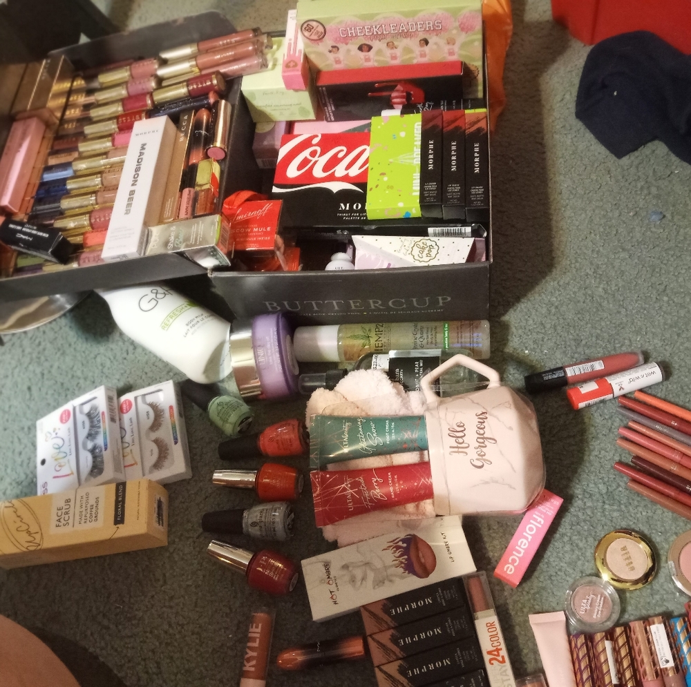 Sephora makeup - Picture 7 of 11